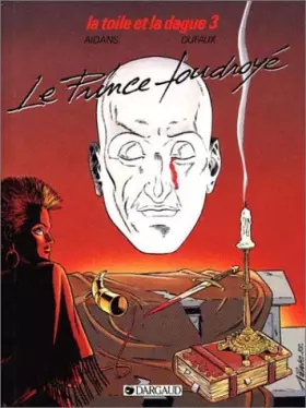 Couverture du produit · Le prince foudroyé
