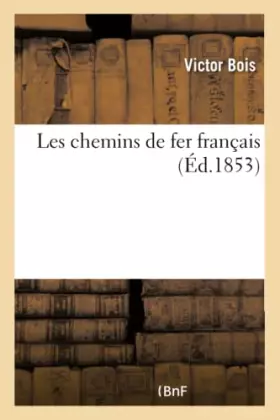 Couverture du produit · Les chemins de fer français