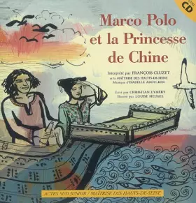 Couverture du produit · Marco Polo et la Princesse de Chine