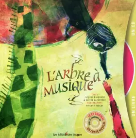 Couverture du produit · L'arbre à musique (1CD audio)