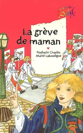 Couverture du produit · La Grève de maman