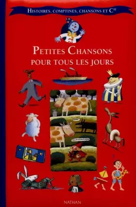 Couverture du produit · Petites Chansons pour tous les jours