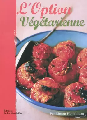 Couverture du produit · L'option végétarienne