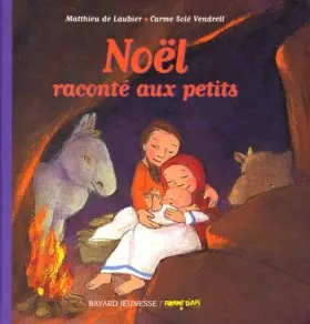 Couverture du produit · Noël raconté aux petits