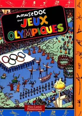 Couverture du produit · Amusedoc aux Jeux Olympiques