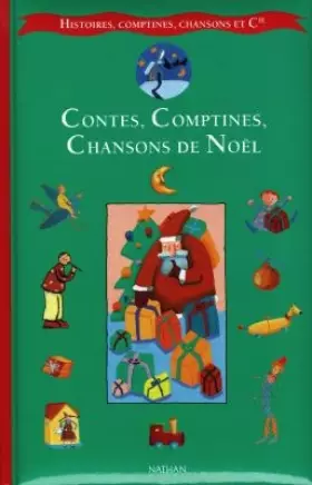 Couverture du produit · Contes, comptines, chansons de Noël