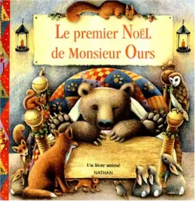 Couverture du produit · Le premier Noël de Monsieur Ours