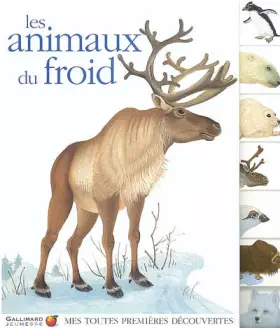 Couverture du produit · Les animaux du froid