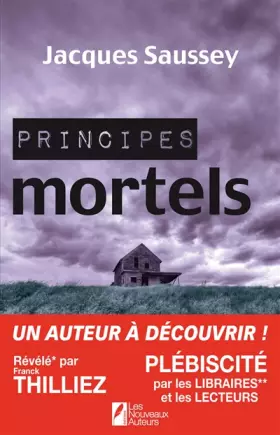 Couverture du produit · Principes mortels