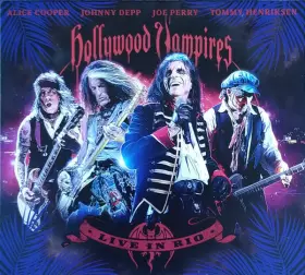 Couverture du produit · Live In Rio