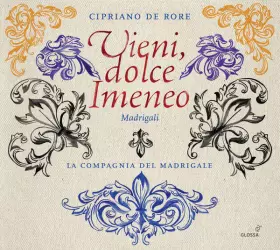 Couverture du produit · Vieni, Dolce Imeneo - Madrigali