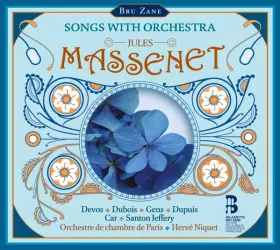 Couverture du produit · Songs With Orchestra