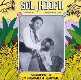 Couverture du produit · Master Of The Hawaiian Guitar, Volume One