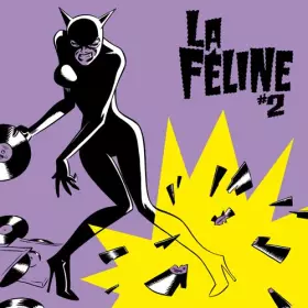 Couverture du produit · La Feline 2 French Rock N Roll Spectre