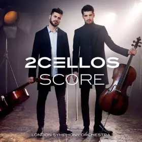 Couverture du produit · Score