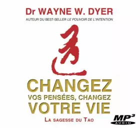 Couverture du produit · Changez vos pensées, changez votre vie - CD MP3