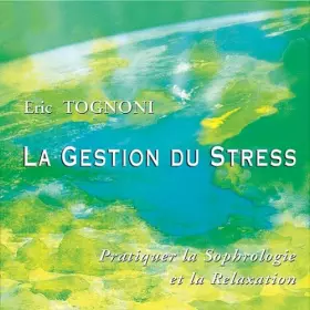 Couverture du produit · Gestion du Stress CD