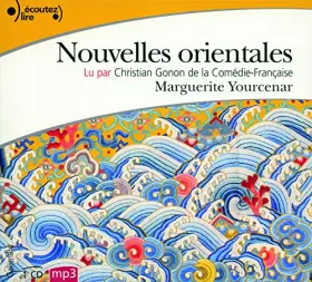 Couverture du produit · Nouvelles orientales