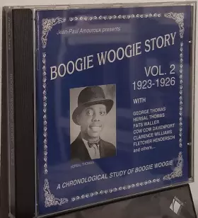 Couverture du produit · Boogie Woogie Story Vol. 2 (1923-1926)