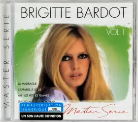 Couverture du produit · Brigitte Bardot Master Serie Vol 1
