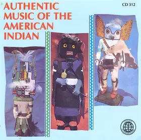Couverture du produit · Authentic Music Of The American Indian
