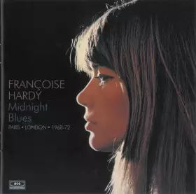 Couverture du produit · Midnight Blues - Paris • London • 1968-72