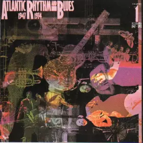 Couverture du produit · Atlantic Rhythm & Blues 1947–1974, Volume 1 (1947–1952)