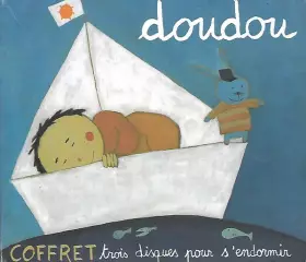 Couverture du produit · Doudou Coffret Trois Disques Pour S'endormir