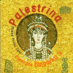 Couverture du produit · Missa Primi Toni