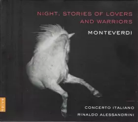 Couverture du produit · Night. Stories Of Lovers And Warriors