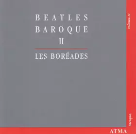 Couverture du produit · Beatles Baroque II