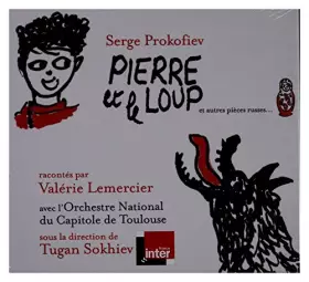 Couverture du produit · Prokofiev - Pierre et le Loup et autres pièces russes...