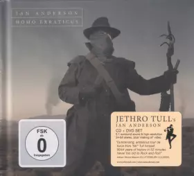 Couverture du produit · Homo Erraticus