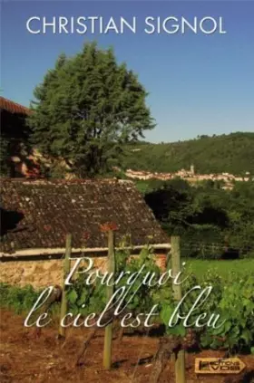 Couverture du produit · pourquoi le ciel est bleu