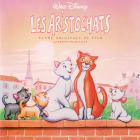 Couverture du produit · Les Aristochats (Bande Originale Du Film) • Version Française •