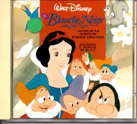Couverture du produit ·  Blanche Neige Et Les 7 Nains Raconté Par Bernard Giraudeau