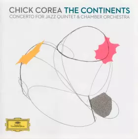 Couverture du produit · The Continents (Concerto For Jazz Quintet & Chamber Orchestra)
