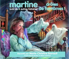 Couverture du produit · Martine Droles de Fantomes Suivi de 4 au [Import]