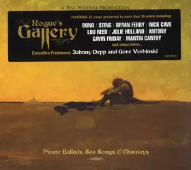Couverture du produit · Rogue's Gallery: Pirate Ballads, Sea Songs, & Chanteys