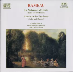 Couverture du produit · La Naissance D'Osiris (Suite For Orchestra) / Abaris Ou Les Boréades (Suite And Dances)