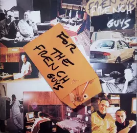 Couverture du produit · For The French Guys