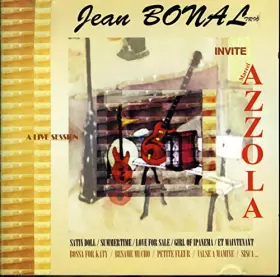 Couverture du produit · A Live Session [Import]