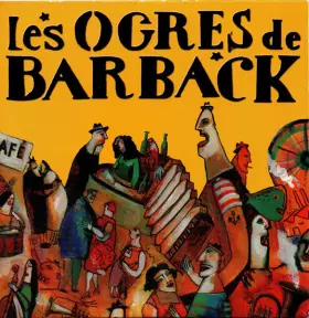 Couverture du produit · Les Ogres De Barback