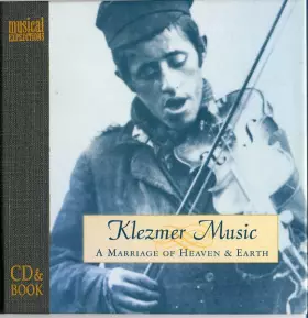 Couverture du produit · Klezmer Music - A Marriage Of Heaven & Earth