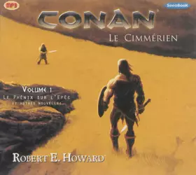 Couverture du produit · Conan le Cimmérien vol 1 (livre audio)