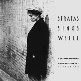 Couverture du produit · Stratas Sings Weill