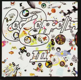 Couverture du produit · Led Zeppelin III
