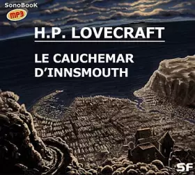 Couverture du produit · Le Cauchemar d Innsmouth livre audio