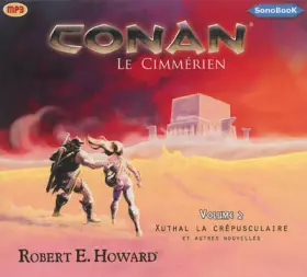 Couverture du produit · Conan le Cimmerien Nouvelles Vol 2 (Livre Audio)