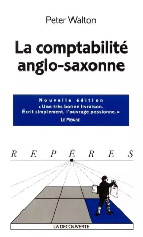 Couverture du produit · La comptabilité anglo-saxonne